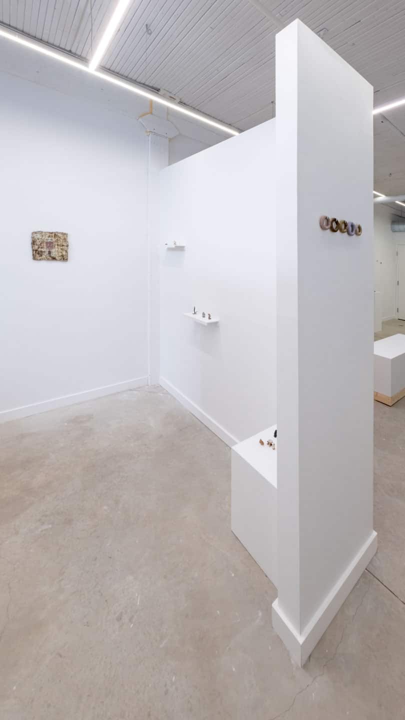 Kendra Yee, My Body is Wherever it Has Something to Do at NAMARA projects